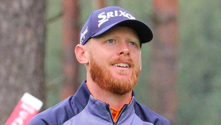 Sebastian Soderberg STORMS into 36-hole lead at D+D Czech Masters